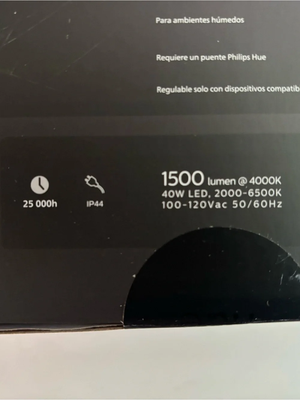 Philips HUE Smart Ambient Outdoor LED Strip
